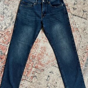 True Religon Men's Blue Jeans